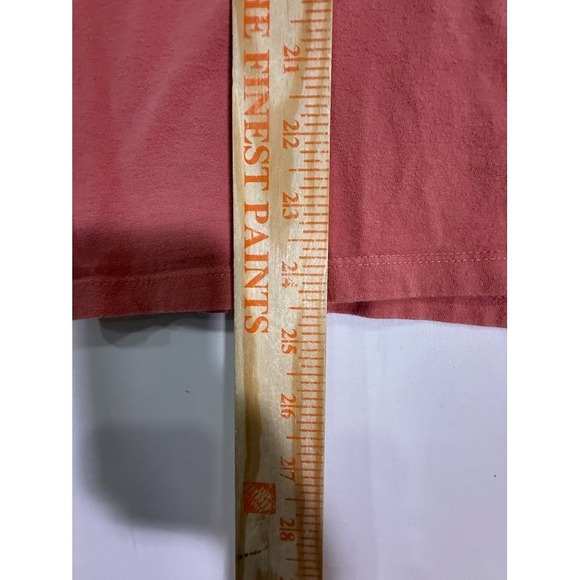 The North Face T-Shirt Womens M Pink Short Sleeve Cotton Crew Neck Outdoor - Picture 4 of 5